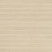 Bedrosians Tile & Stone - Sahara 1" x 12" Matte Porcelain Mosaic Tile - Ecru