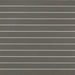Bedrosians Tile & Stone - Sahara 1" x 12" Matte Porcelain Mosaic Tile - Dark