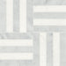 Copy of Bedrosians - Matisse Mosaic 2 Marble Blend - White Carrara & Thassos
