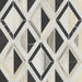 Bedrosians - Modni Arlo Honed Marble Blend Mosaic - Warm Blend