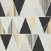 Bedrosians - Modni Beckett Honed Marble Blend Mosaic - Warm Blend