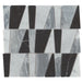 Bedrosians - Modni Zayden Honed Marble Blend Mosaic - Cool Blend