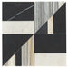 Bedrosians - Modni Lennox Honed Marble Blend Mosaic - Warm Blend