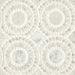 Bedrosians - Solis Honed Marble Blend Mosaic - White Carrara & White Thassos