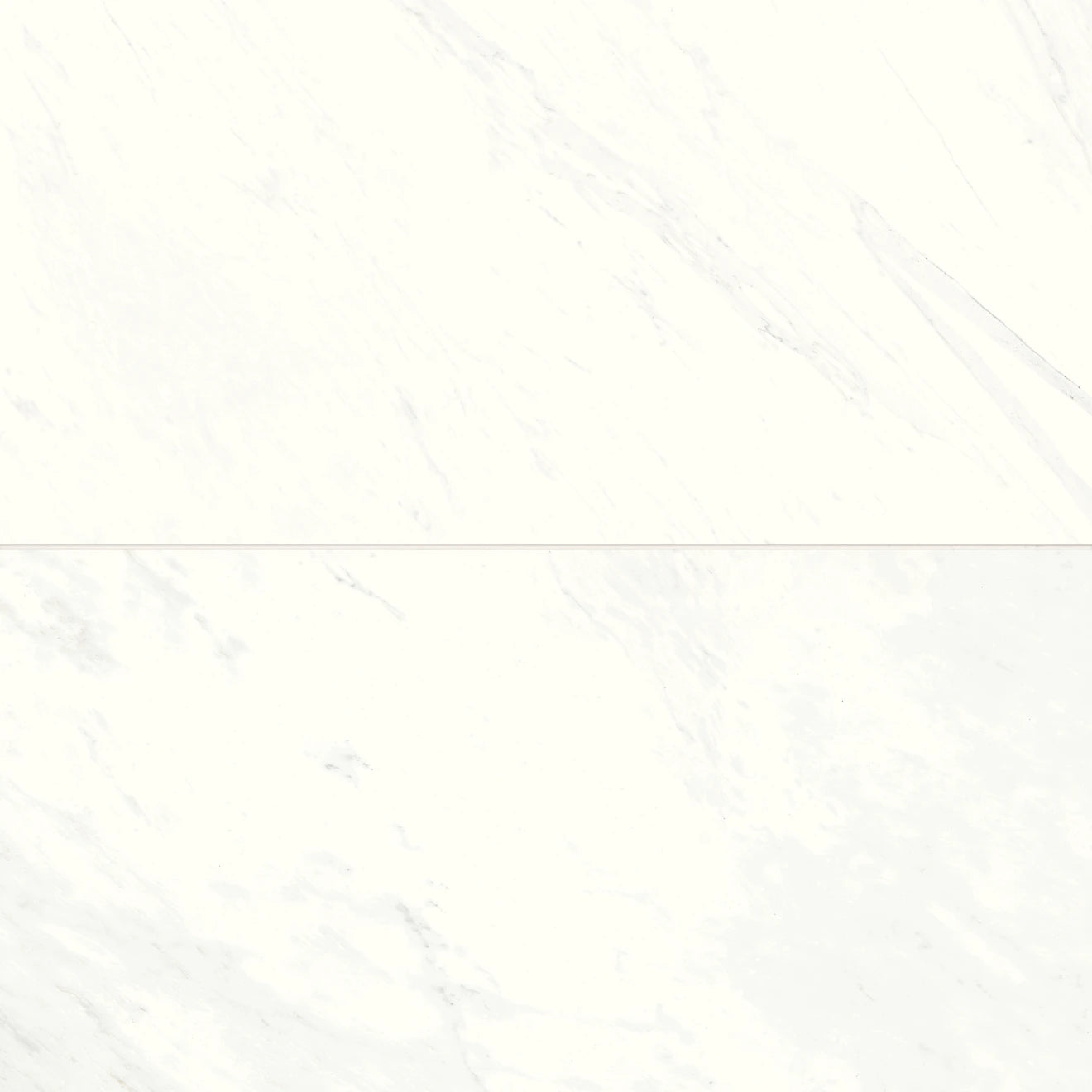 Bedrosians - Magnifica Encore - 24" x 48" Glazed Porcelain Tile - Luxe White Honed