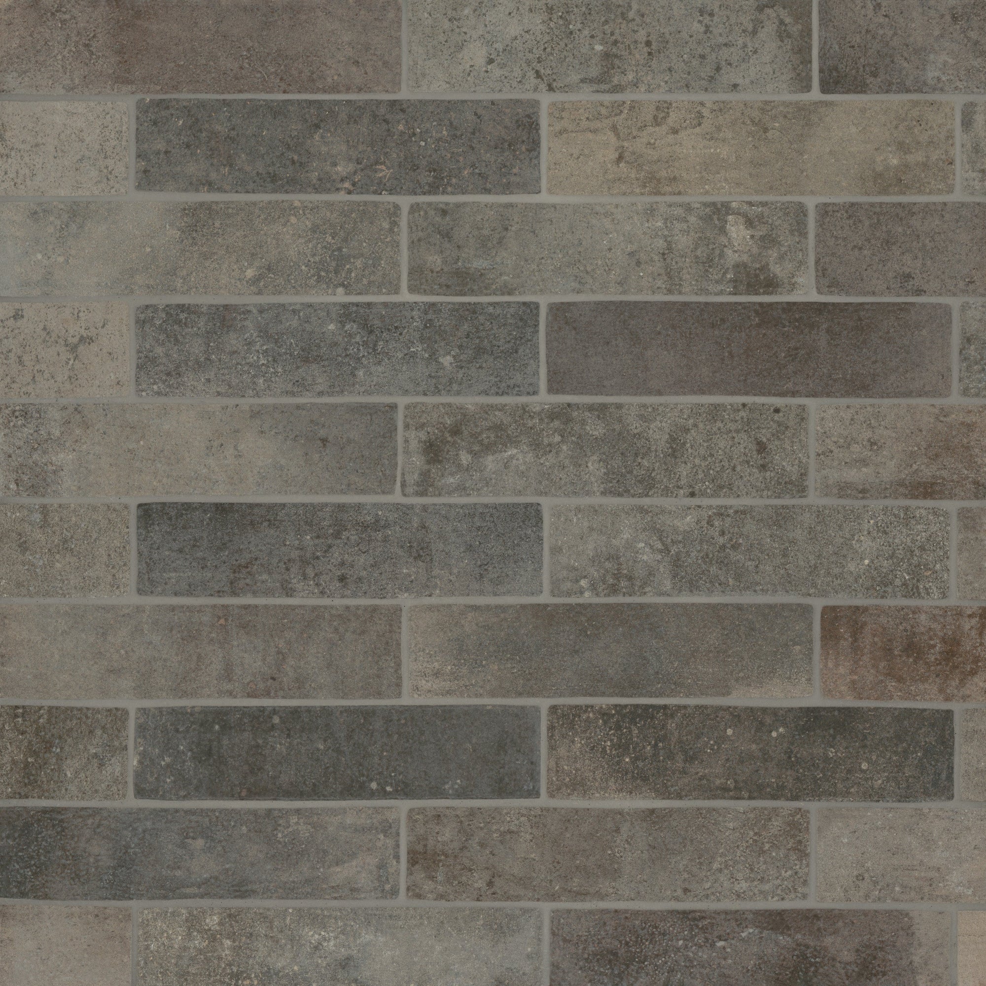 Bedrosians Tile & Stone - Montana 2.25" x 10" Field Tile - Rock Creek