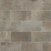 Bedrosians Tile & Stone - Montana 5" x 10" Field Tile - Silverbow