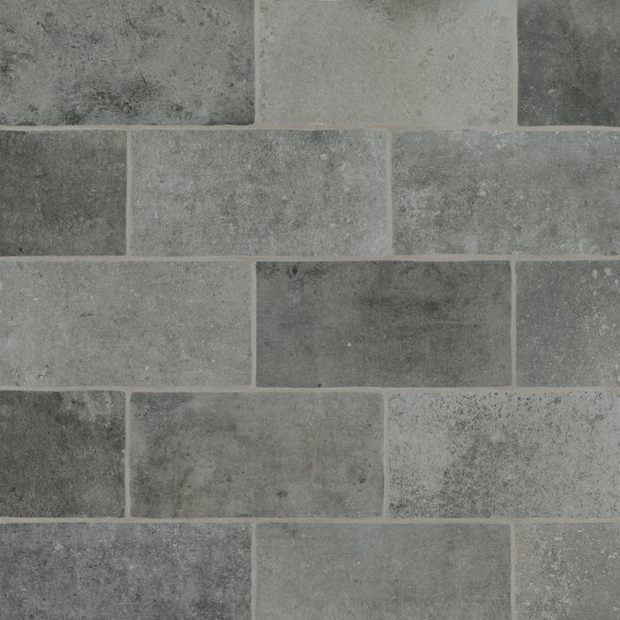 Bedrosians Tile & Stone - Montana 5" x 10" Field Tile - Big Sky