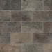 Bedrosians Tile & Stone - Montana 5" x 10" Field Tile - Rock Creek