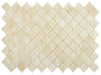 Elysium - Aladdin Painting Glass Arabesque Mosaic