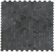 Elysium - Hexagon 2" x 2" Marble Mosaic - Basalt