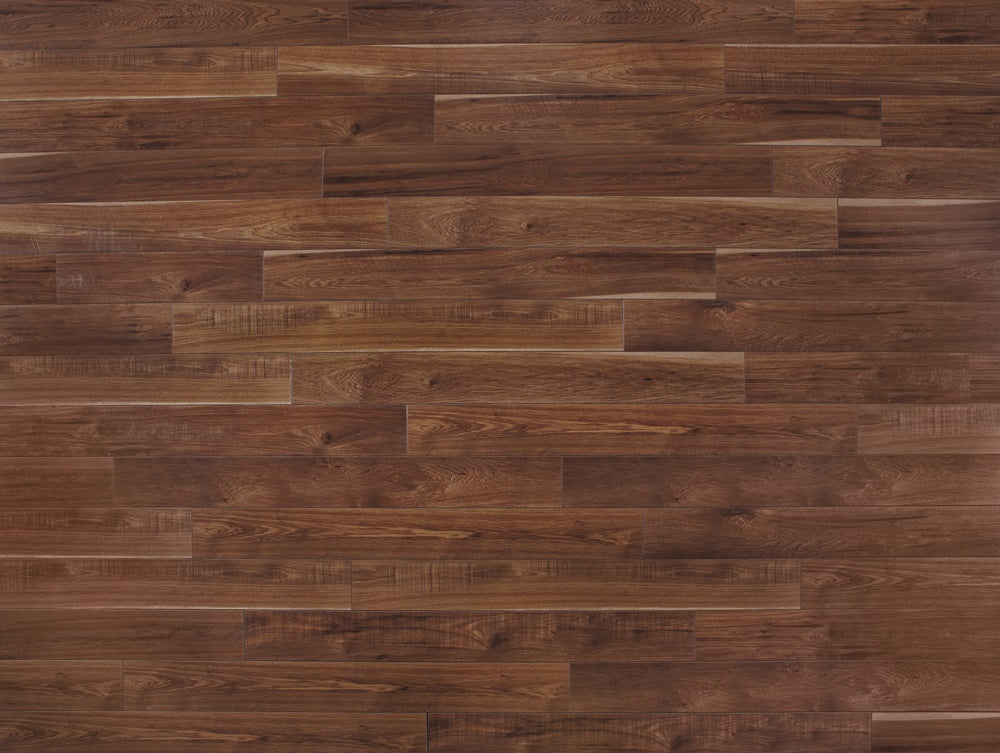 Mannington - Restoration Collection - Sawmill Hickory - Leather Variation View