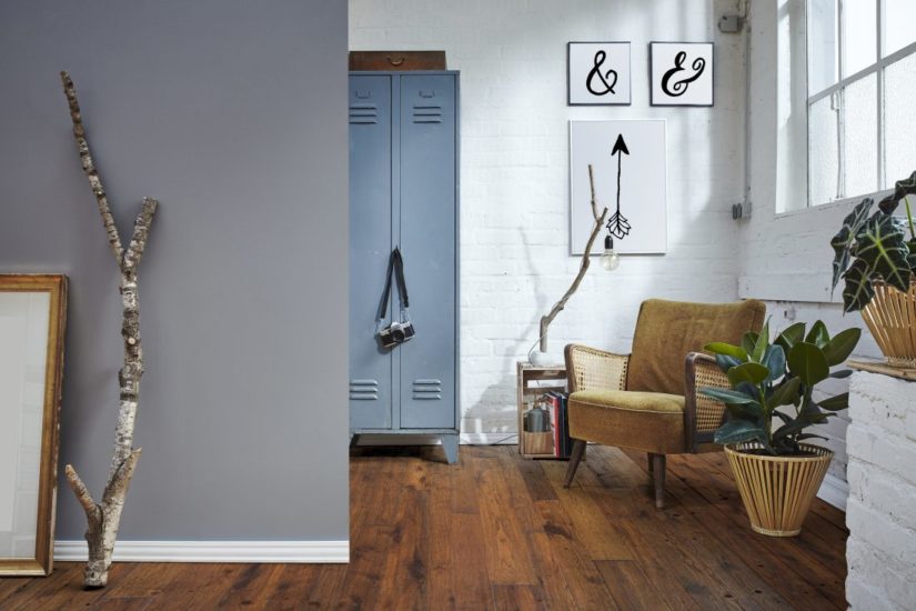 Johnson Hardwood - Tuscan Series - Catania Installed