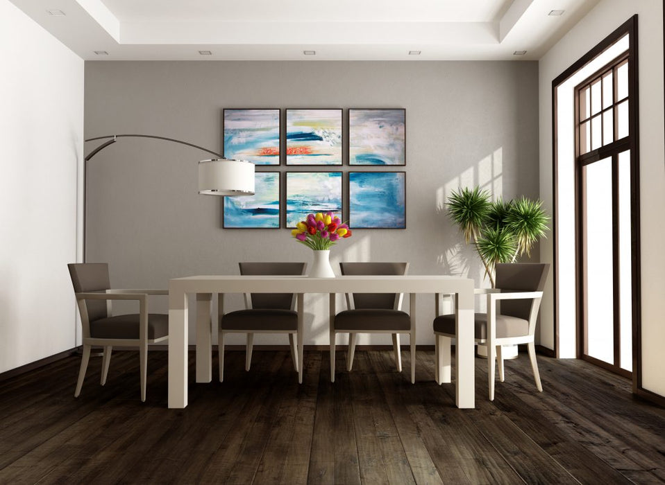 Johnson Hardwood - English Pub Series - Stout Maple Installed