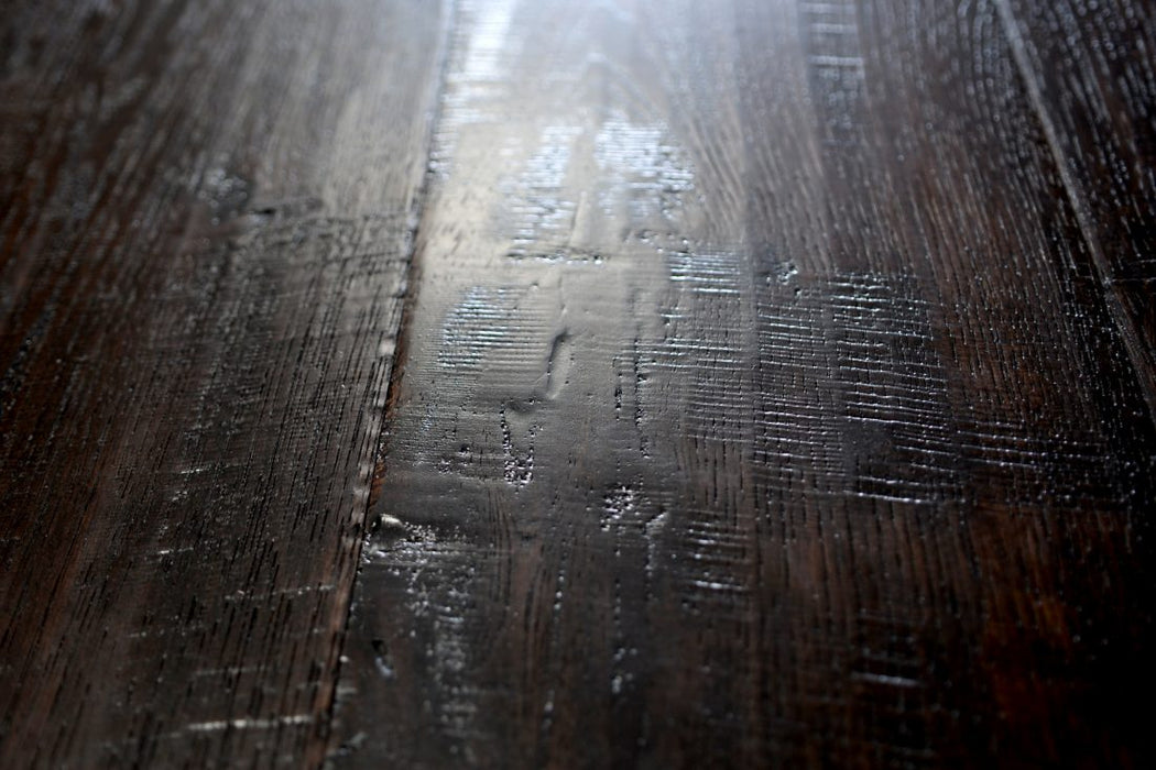 Johnson Hardwood - English Pub Series - Rye Hickory Close View 2