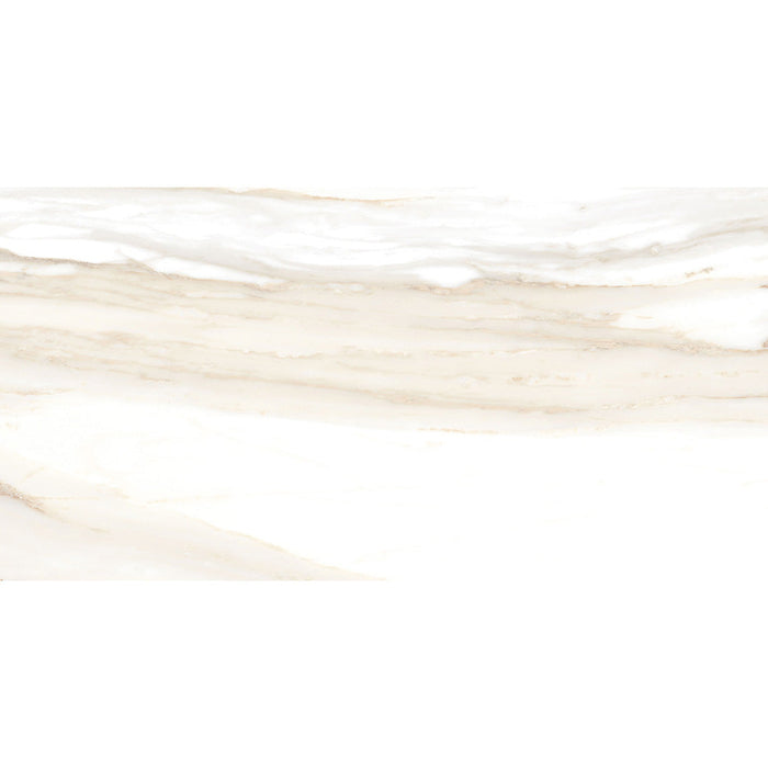 Tamiami - Majestic 13" x 26" Porcelain Tile - Gold