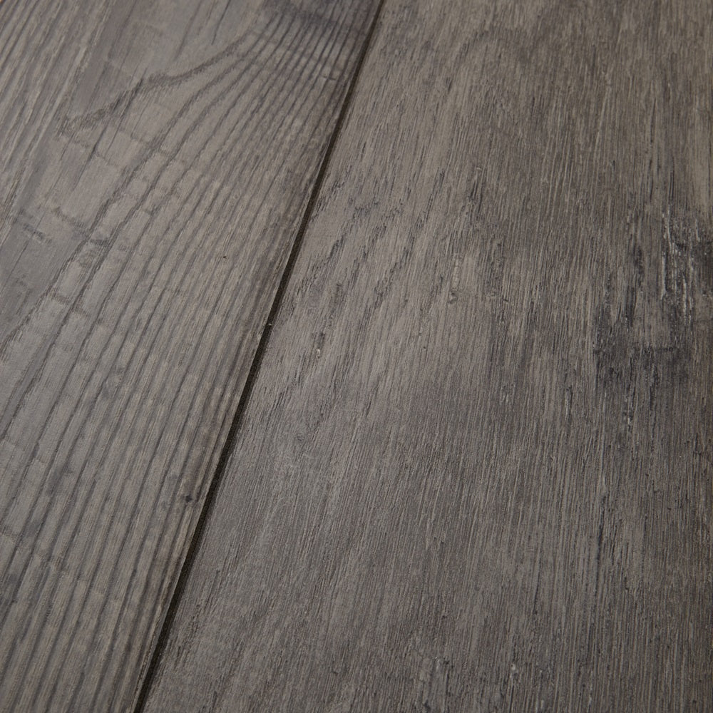 Mannington - Restoration Collection - Historic Oak - Slate Close View