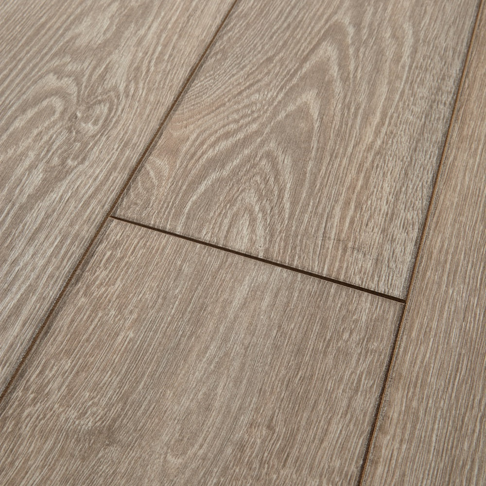 Mannington - Restoration Collection - Black Forest Oak - Antiqued