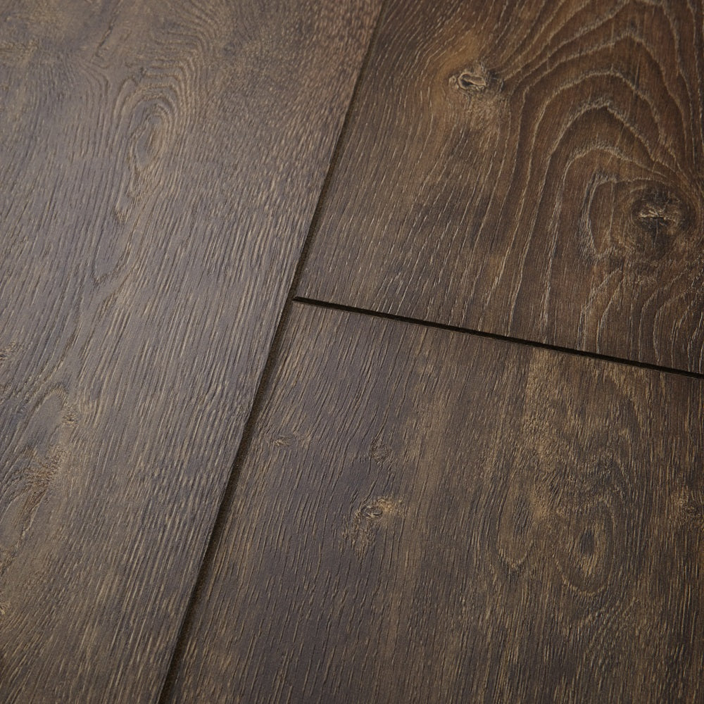 Mannington - Restoration Collection - French Oak - Caraway Close View