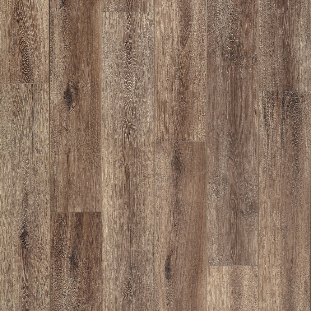 Mannington - Restoration Collection - Fairhaven - Brushed Coffee