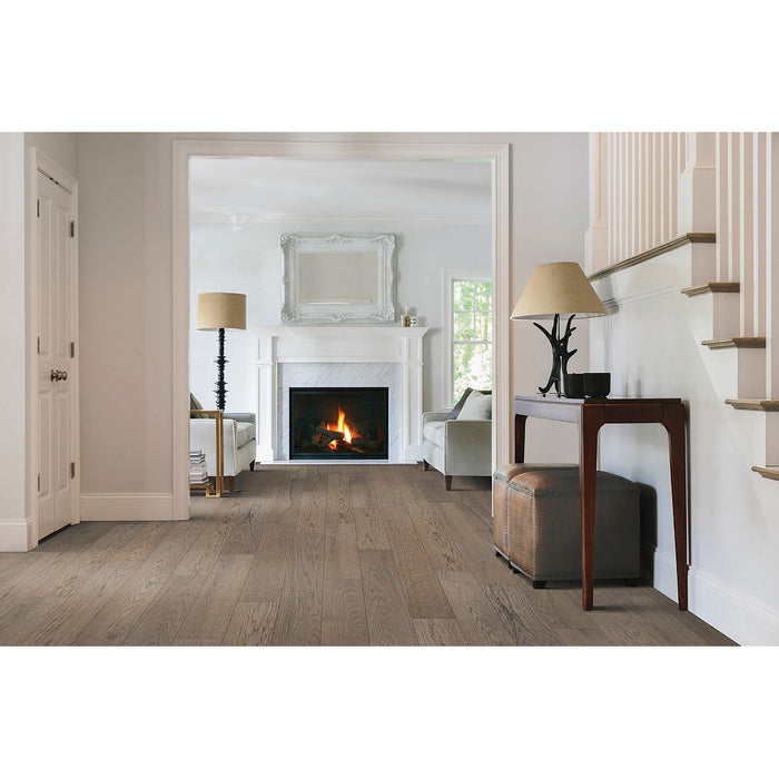 Mohawk - Beachside Villa - 7.5 in. - Wicker Hickory Room Scene
