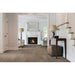 Mohawk - Beachside Villa - 7.5 in. - Wicker Hickory Room Scene