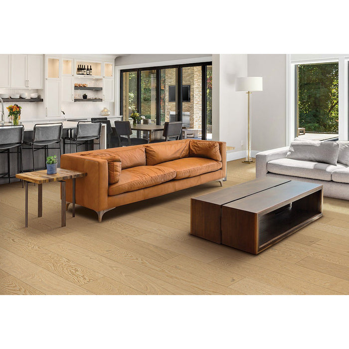 Mohawk - Coral Shores - 9 in. - Sandcastle Oak Room Scene