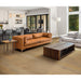 Mohawk - Coral Shores - 9 in. - Tamarind Oak Room Scene
