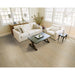 Mohawk - Urban Terrace 5 in. - Sandstone Oak Installed