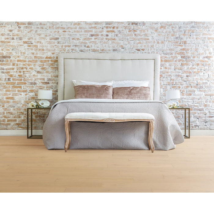 Mohawk - Balboa Strip - 7.5 in. - Sand Pearl Oak Room Scene
