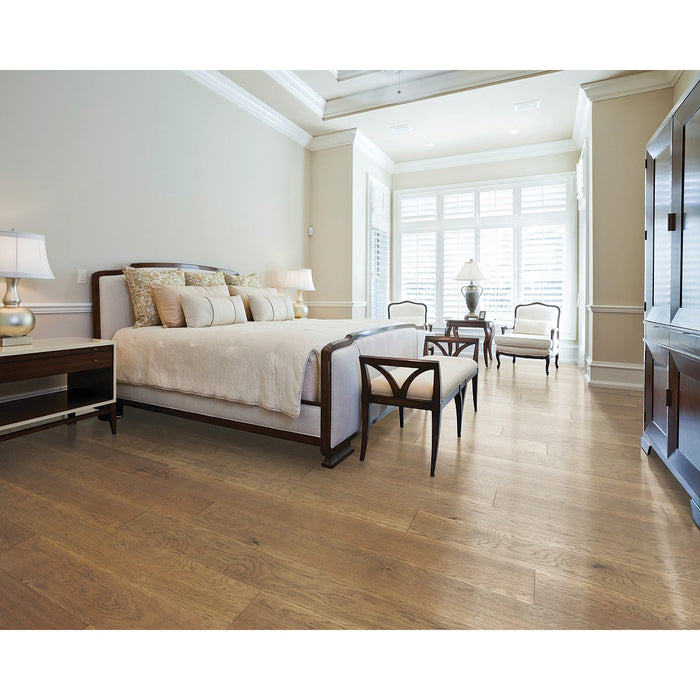 Mohawk - Heritage Woods - 7.5 in. - Rust Hickory Installed