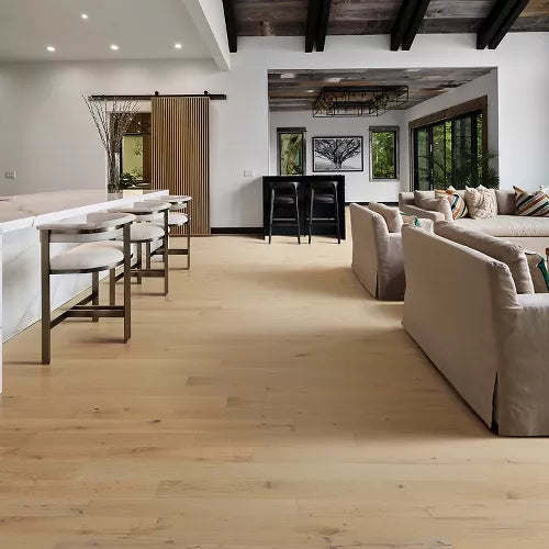 Mohawk - TecWood Camden Isle 5 in. - London Fog Room Scene