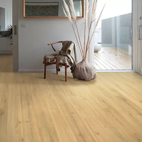 Mohawk - Revwood Premier Palm City Laminate - Lighthouse Oak Room Scene