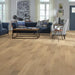 Mohawk - RevWood Plus Adler Place Laminate - Malted Oak Room Scene