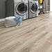 Mohawk - Revwood Premier Ivey Park Laminate - Polished Grey Oak Installed