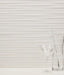 Arizona Tile - 3D Series - 12" x 22" Ceramic Tile - White Blade wall installation