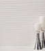 Arizona Tile - 3D Series - 12" x 22" Ceramic Tile - White Ribbon wall installation