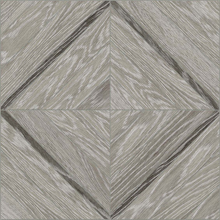 Anatolia Aspen 16 in. x 16 in. HD Porcelain Marquetry Mosaics - Beachcomber