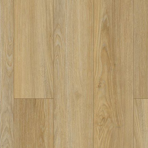 Mohawk - Lush Terrace 6 in. x 48 in. - Coffee House Tan