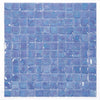See Elysium - Laguna Iris Square 11.75 in. x 11.75 in. Stained Glass Tile