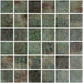 Elysium - Vanguard 12.25 in. x 12.25 in. Glass Mosaic - Penta - Bali Stone
