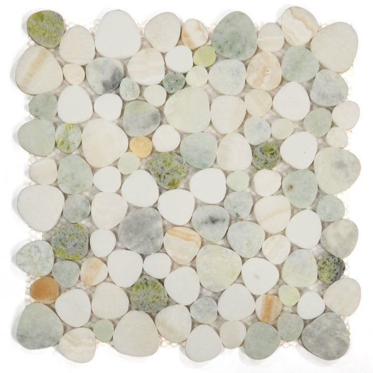 Elysium - Aphrodite Onyx Marble Mosaic