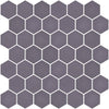 See Elysium - Stoneglass XL 11.25 in. x 11.25 in. Glass Mosaic - Grey