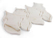 Elysium - Prestige Calacatta Gold 7.25 in. x 11.75 in. Marble Mosaic
