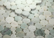 Elysium - Aphrodite Green Marble Mosaic