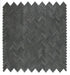 Elysium - Herringbone Basalt 11 in. x 12.5 in. Stone Mosaic