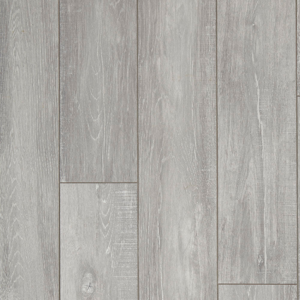 Mannington - Restoration Collection - Hillside Hickory - Cloud