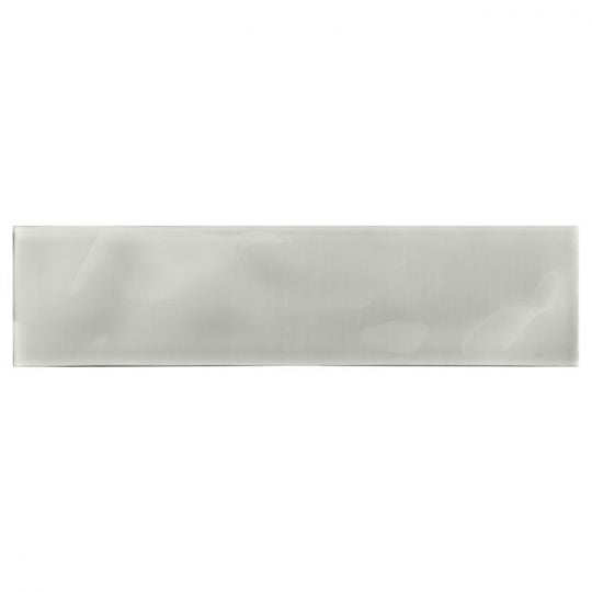 Tesoro - Element Series - 3 in. x 12 in. - Artisan Glass - Mist