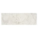American Olean - Mythique Marble 3 in. x 12 in. Glazed Ceramic Wall Tile - Altissimo