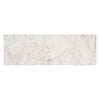 See American Olean - Mythique Marble 3 in. x 12 in. Glazed Ceramic Wall Tile - Altissimo